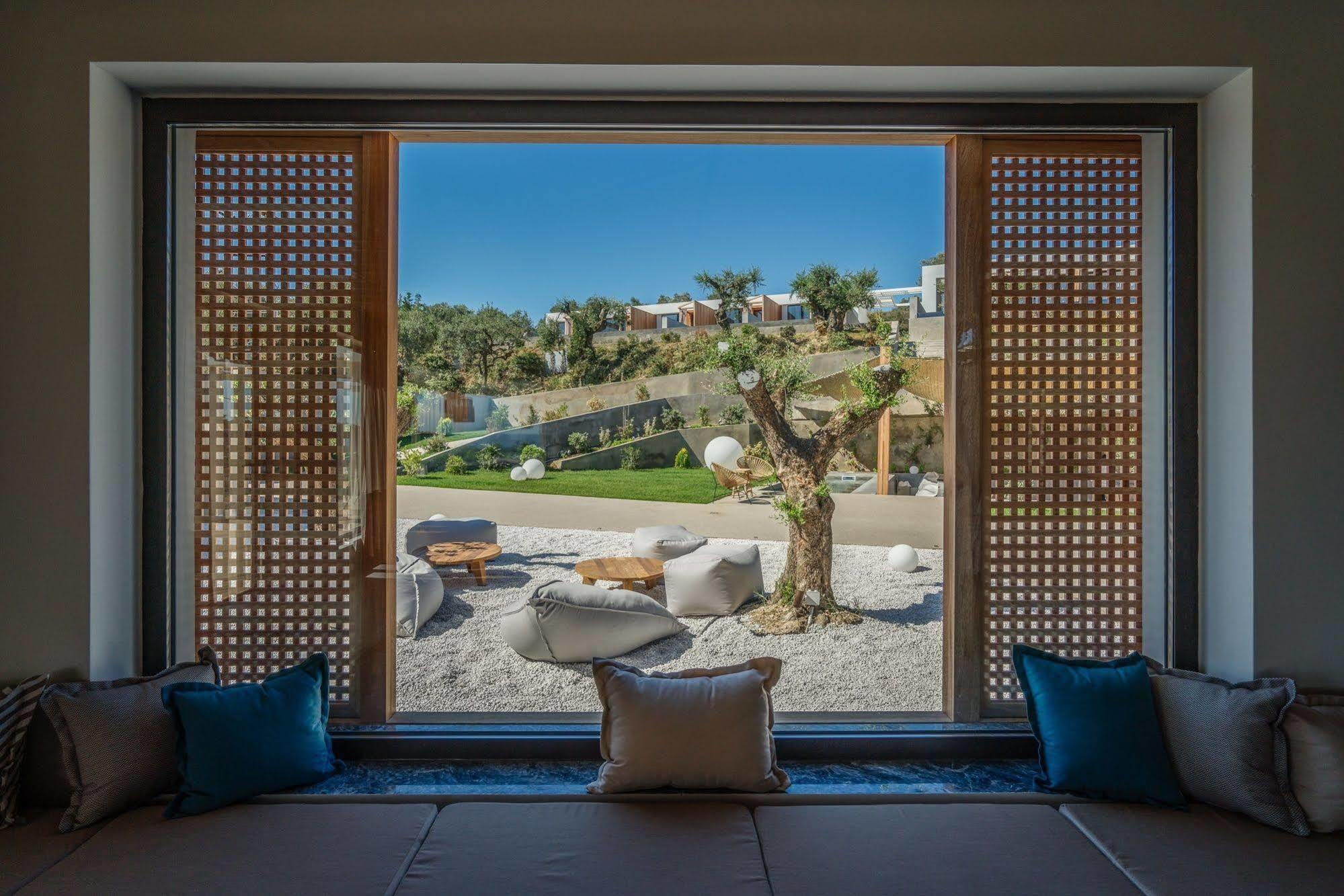 Zante Maris Hotel & Spa Adults Only Tsilivi  Extérieur photo