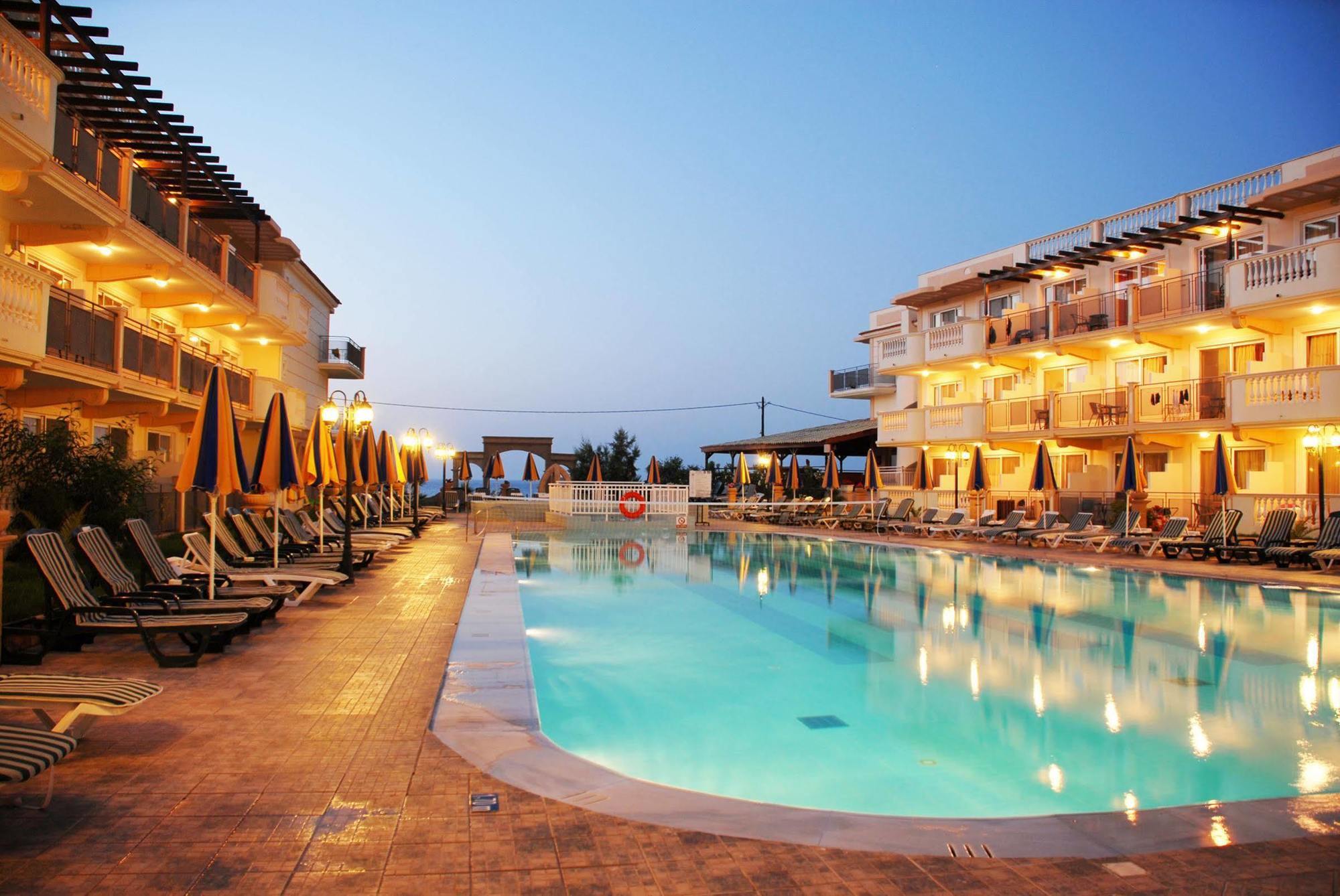 Zante Maris Hotel & Spa Adults Only Tsilivi  Extérieur photo