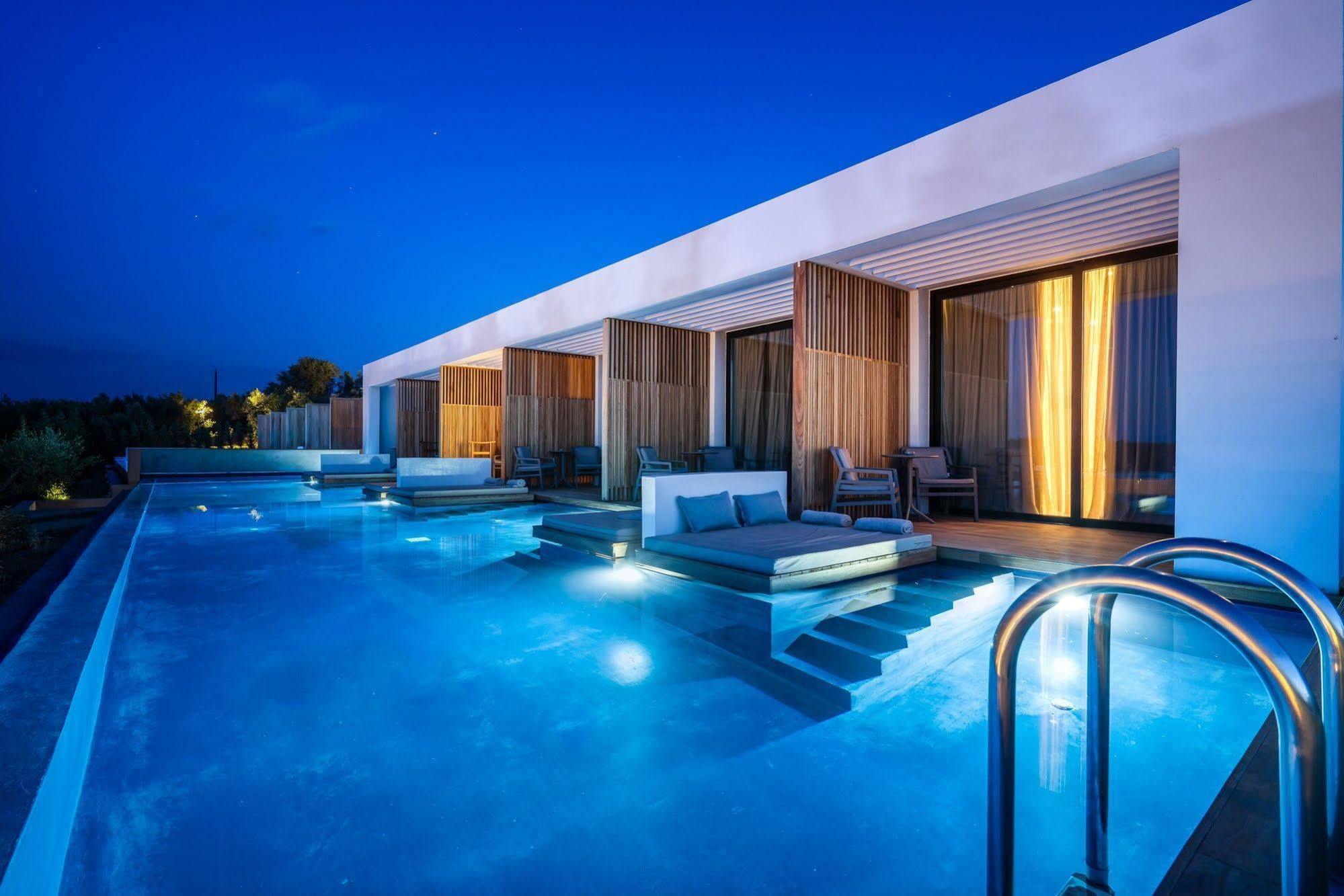Zante Maris Hotel & Spa Adults Only Tsilivi  Extérieur photo