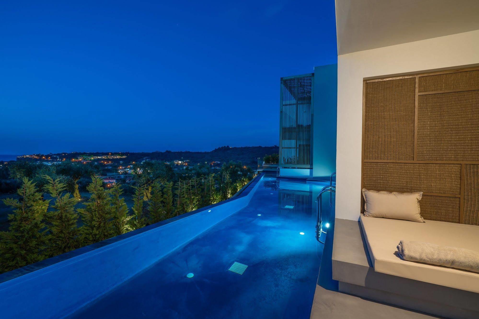Zante Maris Hotel & Spa Adults Only Tsilivi  Extérieur photo
